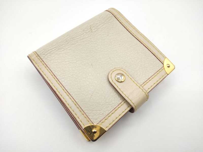 ルイヴィトン買取　コンパクトジップ　M91831